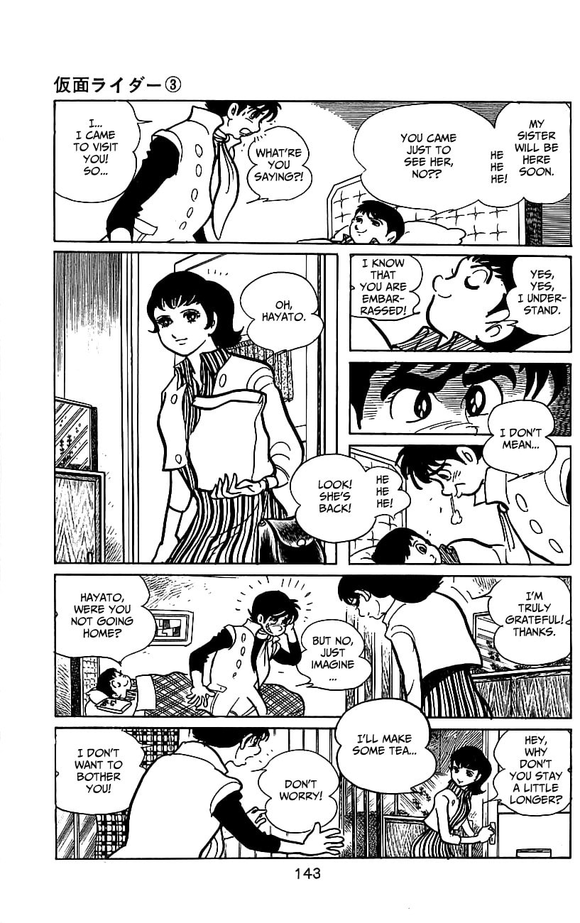 Kamen Rider Chapter 6.1 page 7 - 