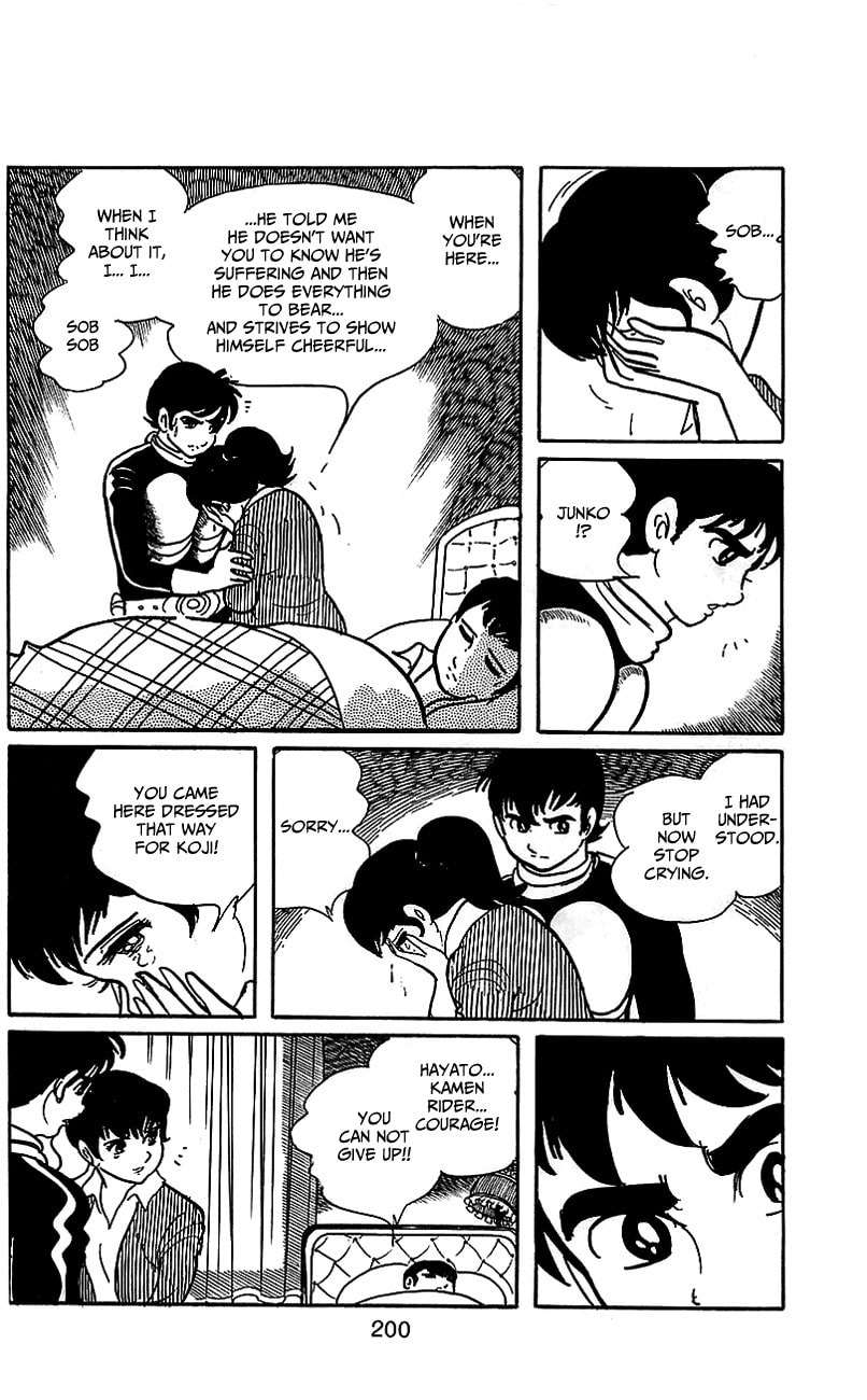 Kamen Rider Chapter 6.1 page 61 - 