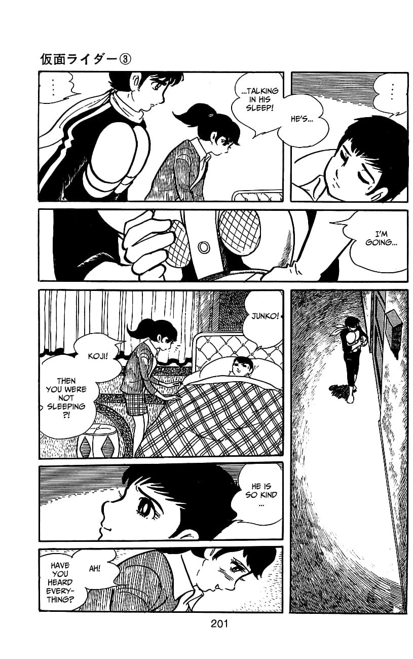 Kamen Rider Chapter 6.1 page 62 - 