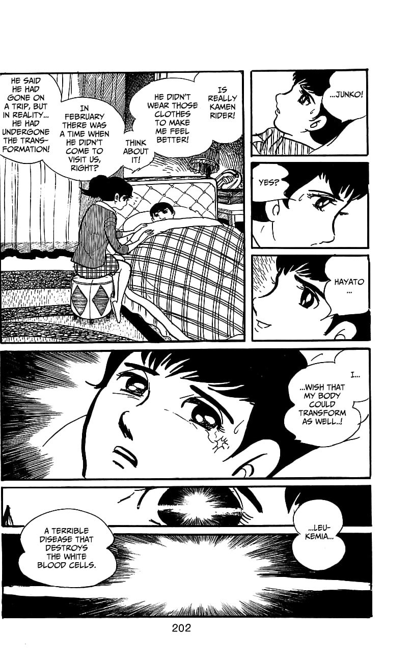 Kamen Rider Chapter 6.1 page 63 - 