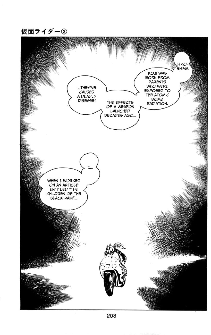 Kamen Rider Chapter 6.1 page 64 - 