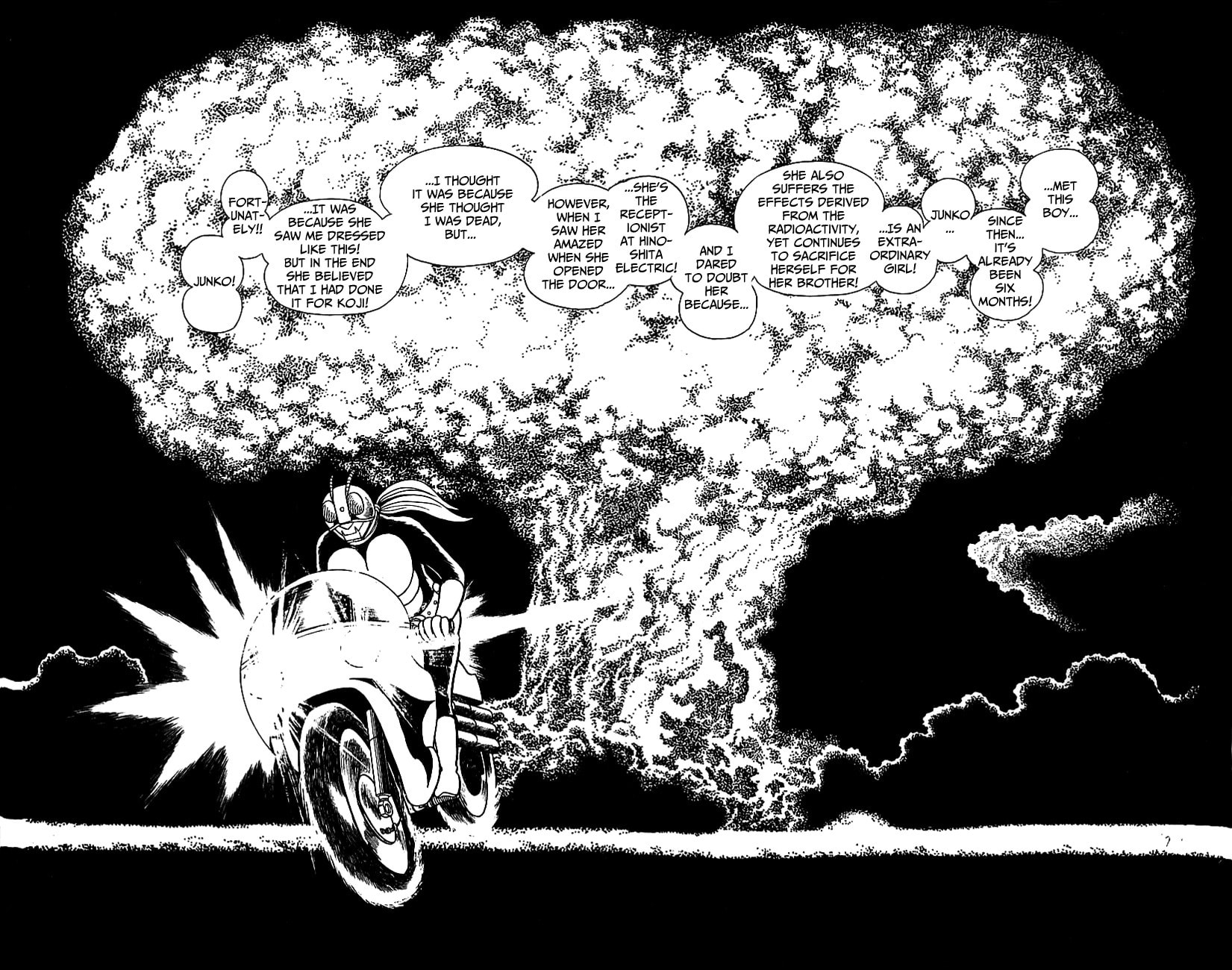 Kamen Rider Chapter 6.1 page 65 - 