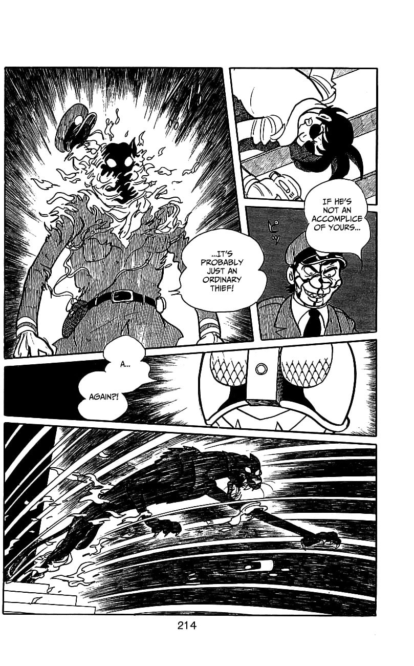 Kamen Rider Chapter 6.1 page 74 - 