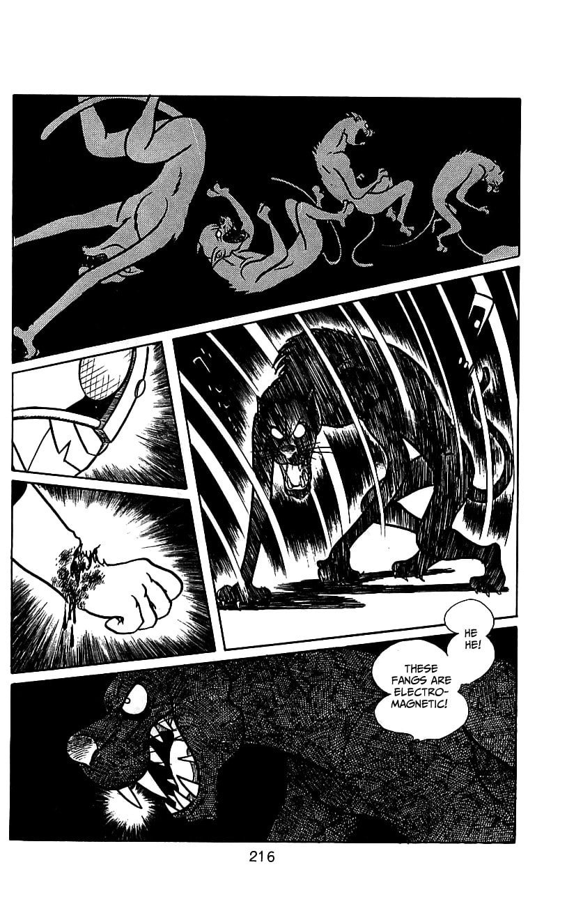 Kamen Rider Chapter 6.1 page 76 - 