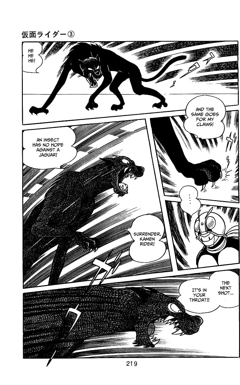 Kamen Rider Chapter 6.1 page 79 - 