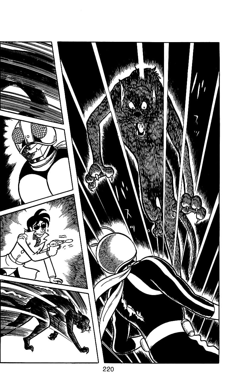 Kamen Rider Chapter 6.1 page 80 - 