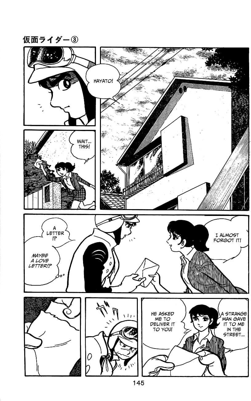 Kamen Rider Chapter 6.1 page 9 - 