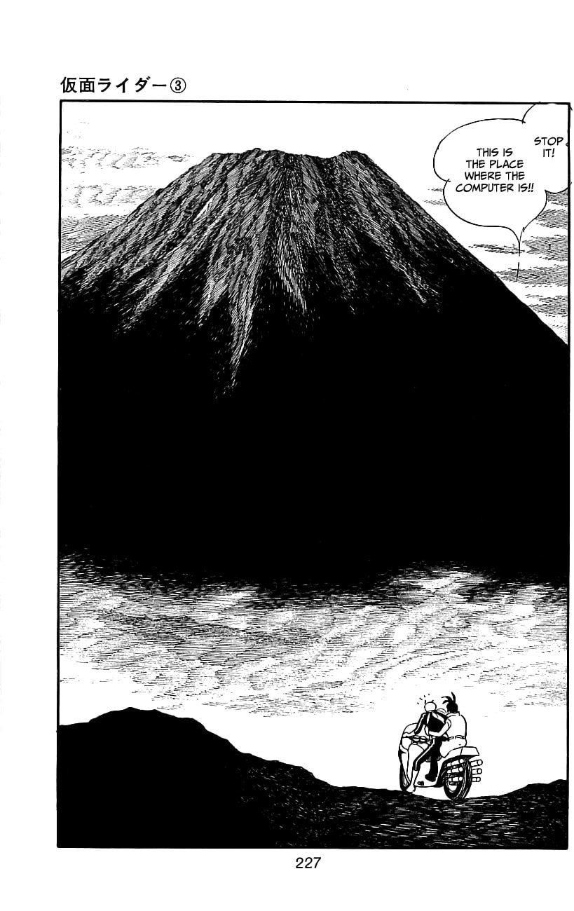 Kamen Rider Chapter 6.1 page 87 - 