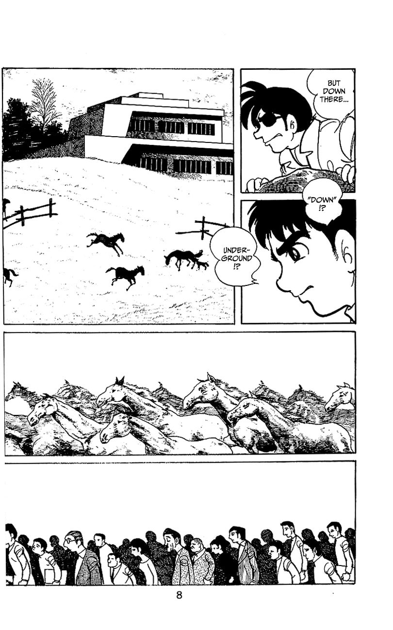 Kamen Rider Chapter 6.2 page 11 - 