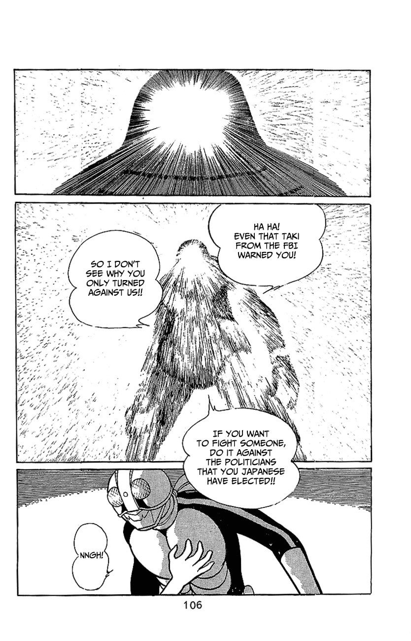 Kamen Rider Chapter 6.2 page 102 - 