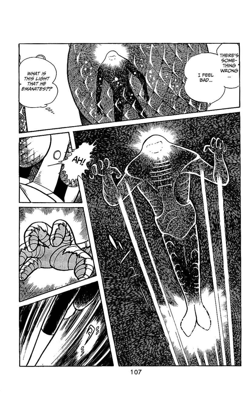 Kamen Rider Chapter 6.2 page 103 - 