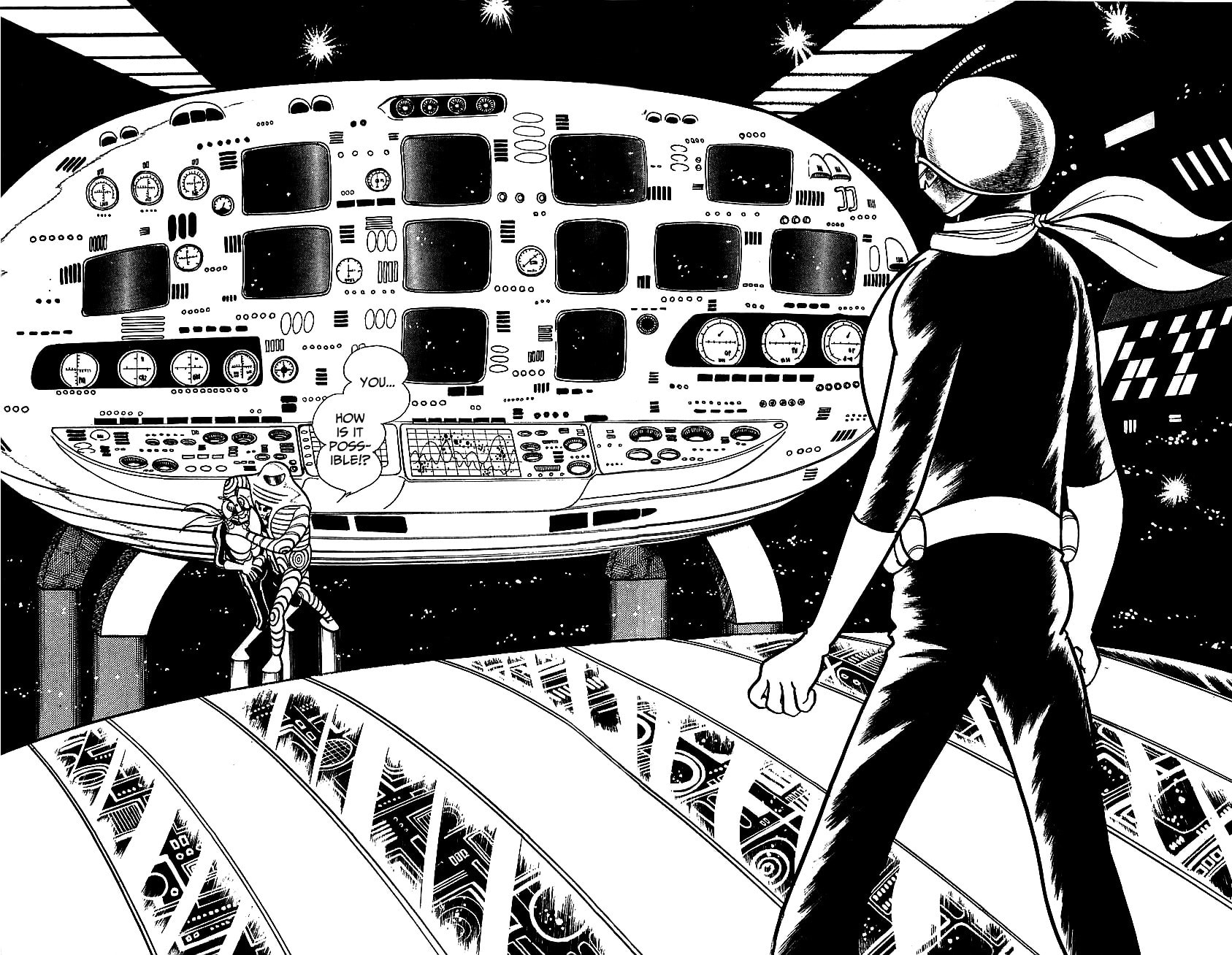 Kamen Rider Chapter 6.2 page 108 - 