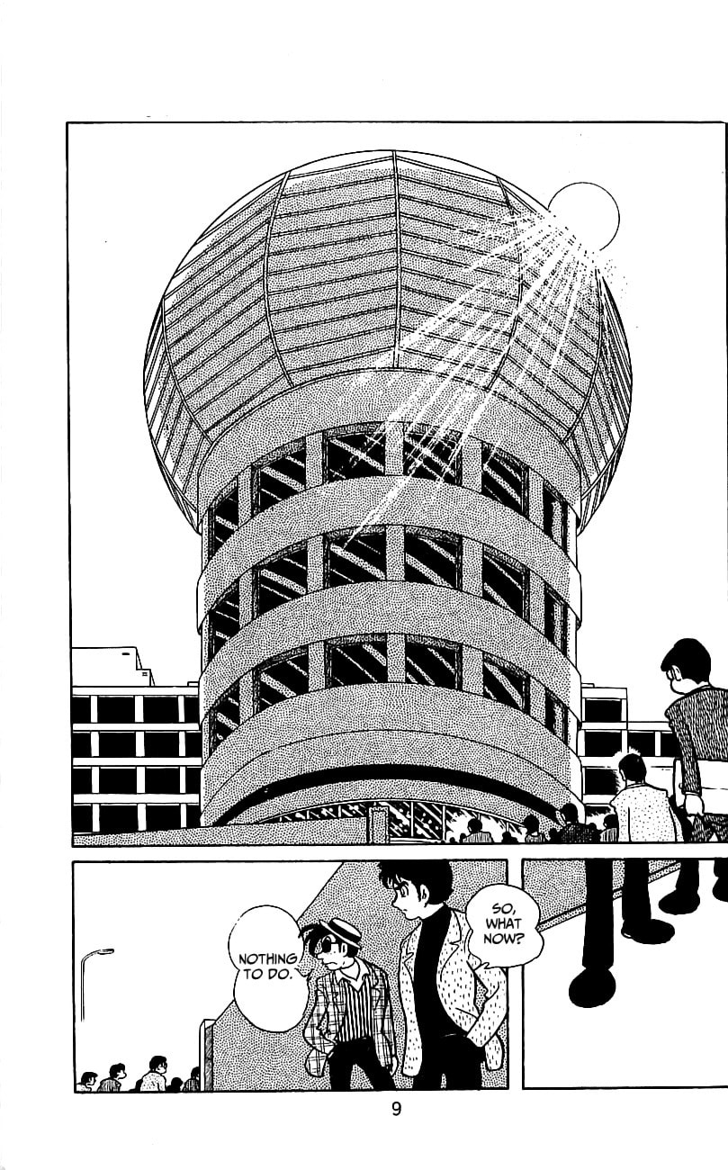 Kamen Rider Chapter 6.2 page 12 - 