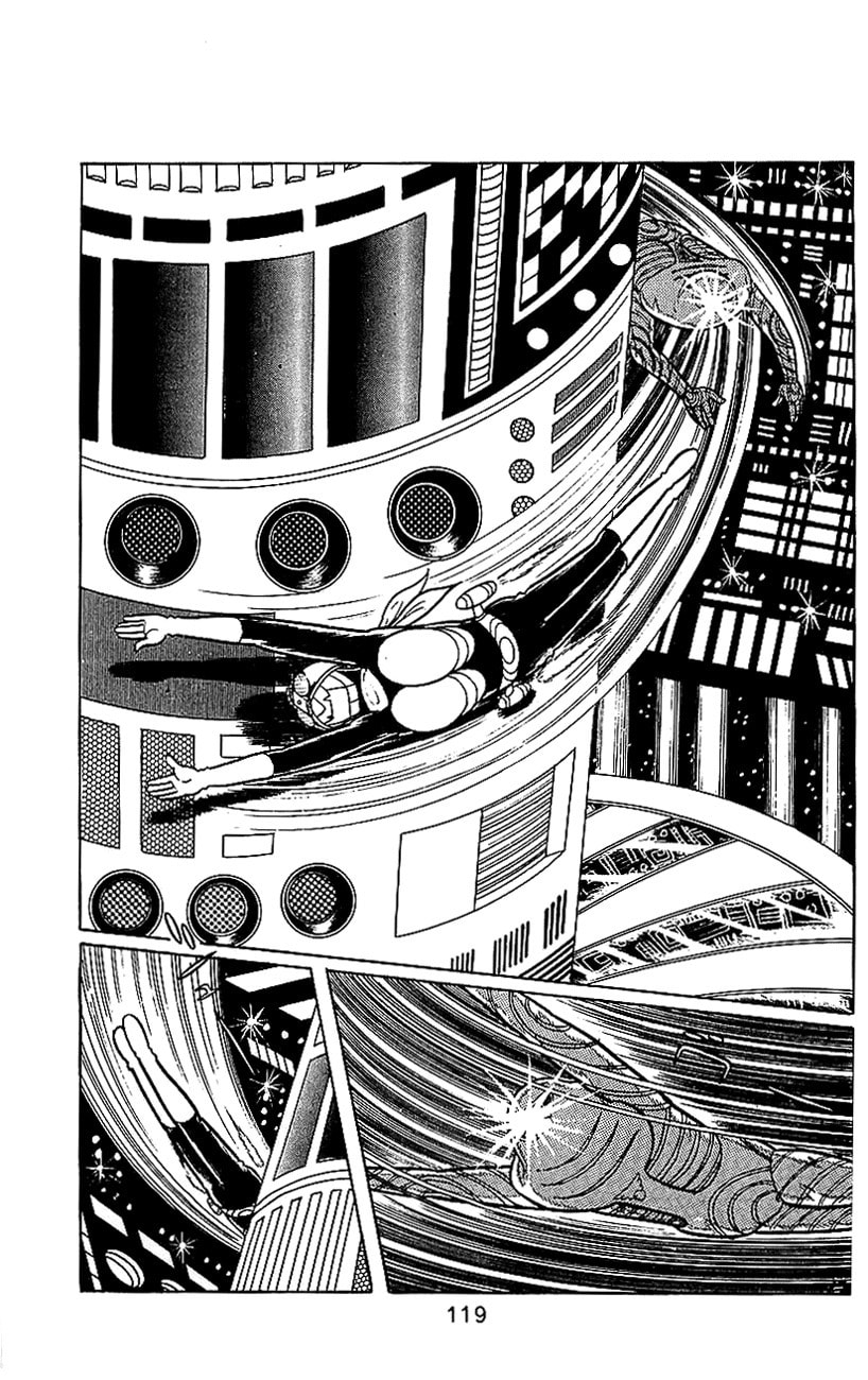 Kamen Rider Chapter 6.2 page 114 - 