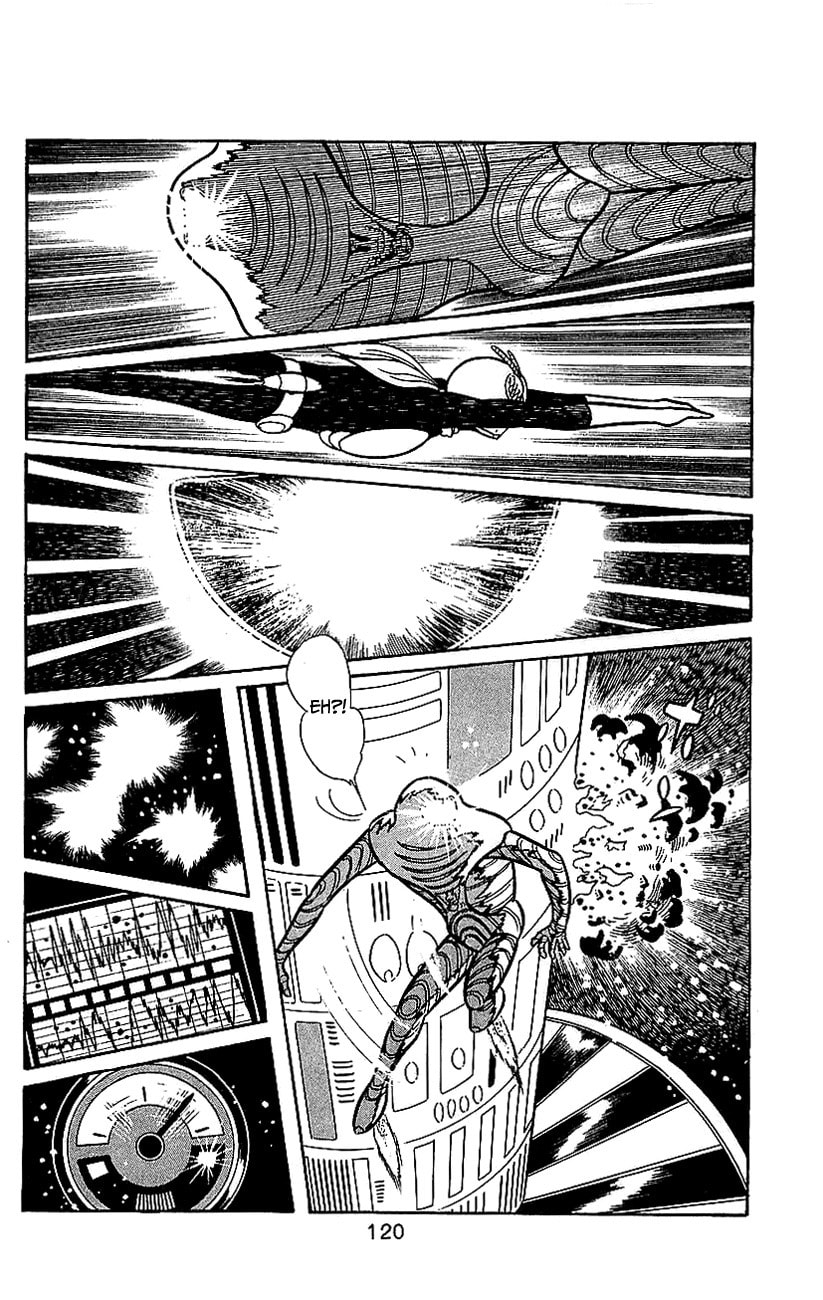 Kamen Rider Chapter 6.2 page 115 - 