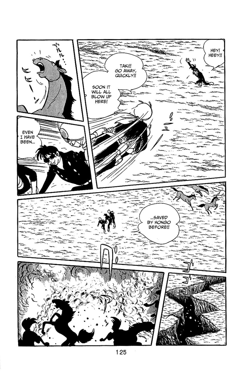 Kamen Rider Chapter 6.2 page 120 - 