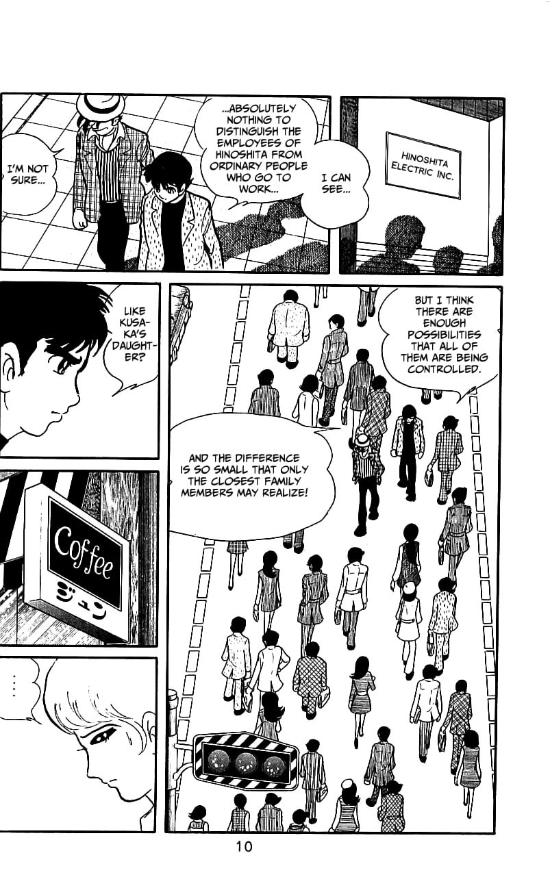 Kamen Rider Chapter 6.2 page 13 - 