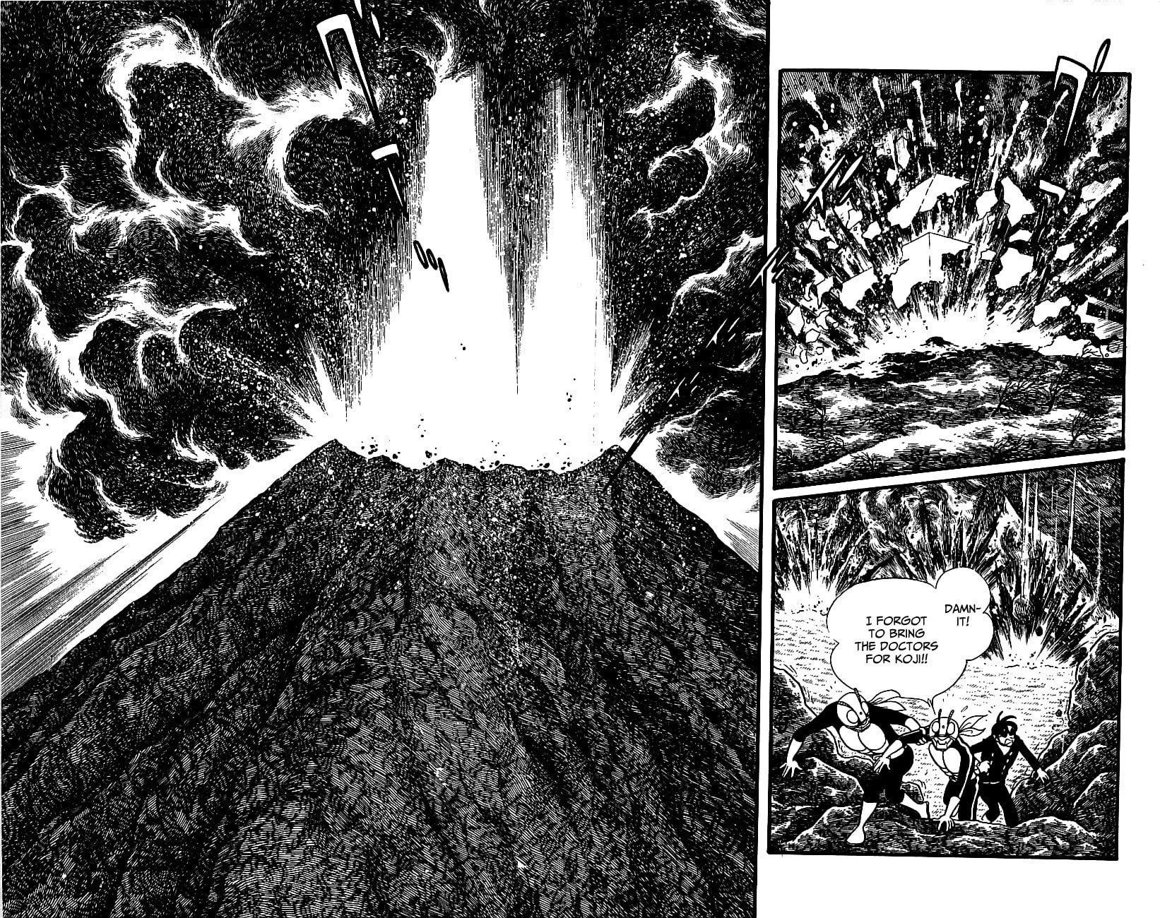 Kamen Rider Chapter 6.2 page 121 - 