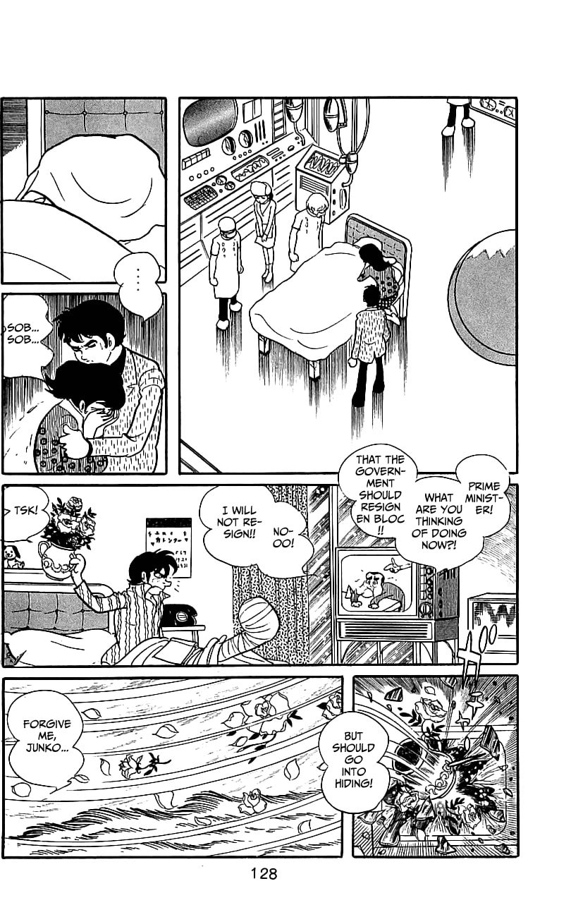 Kamen Rider Chapter 6.2 page 122 - 