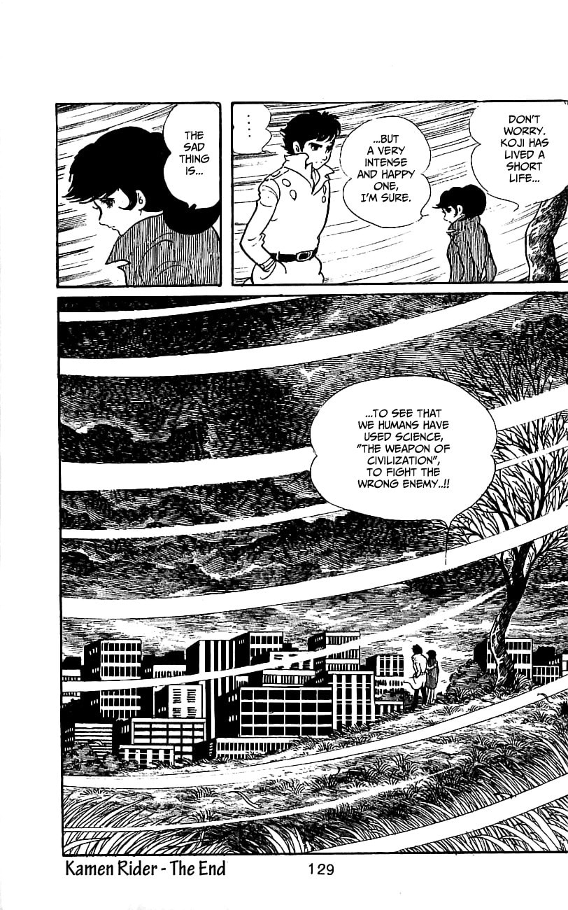 Kamen Rider Chapter 6.2 page 123 - 