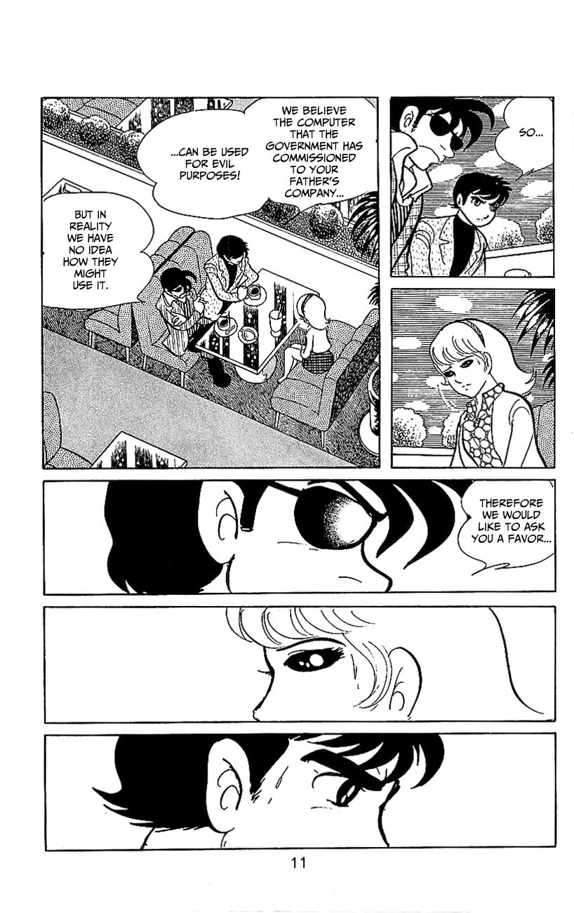 Kamen Rider Chapter 6.2 page 14 - 