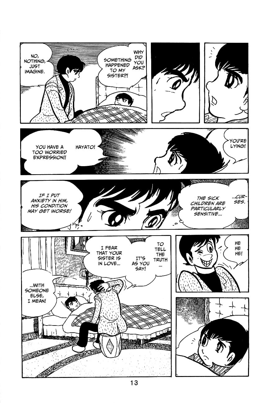 Kamen Rider Chapter 6.2 page 16 - 
