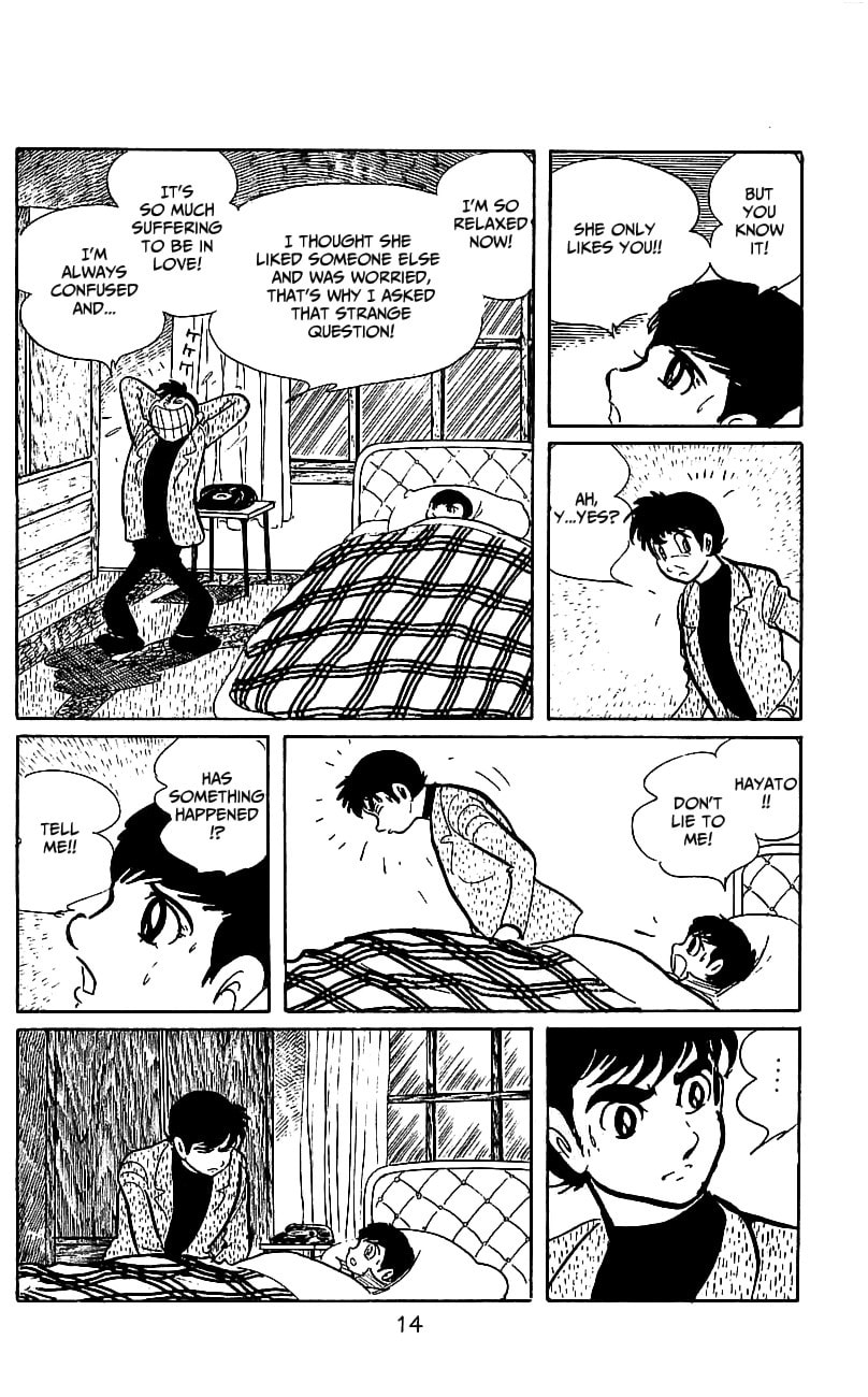 Kamen Rider Chapter 6.2 page 17 - 