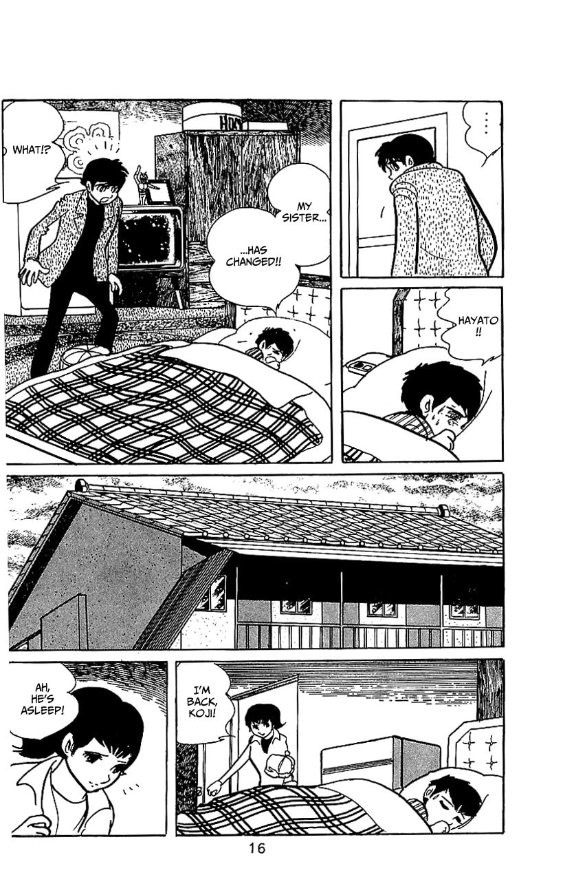 Kamen Rider Chapter 6.2 page 19 - 