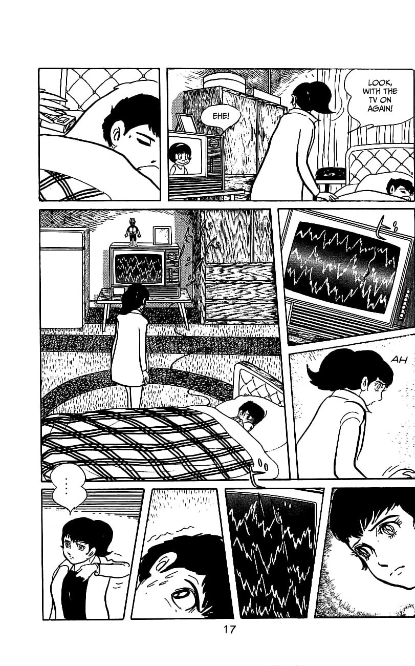 Kamen Rider Chapter 6.2 page 20 - 