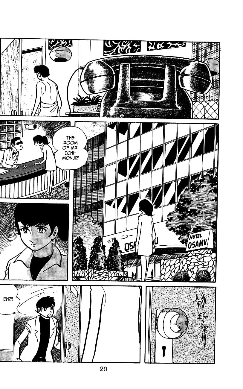 Kamen Rider Chapter 6.2 page 23 - 
