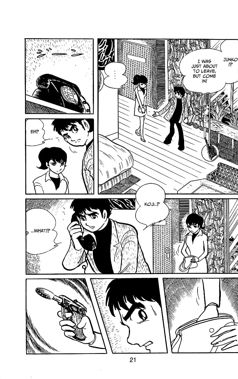 Kamen Rider Chapter 6.2 page 24 - 
