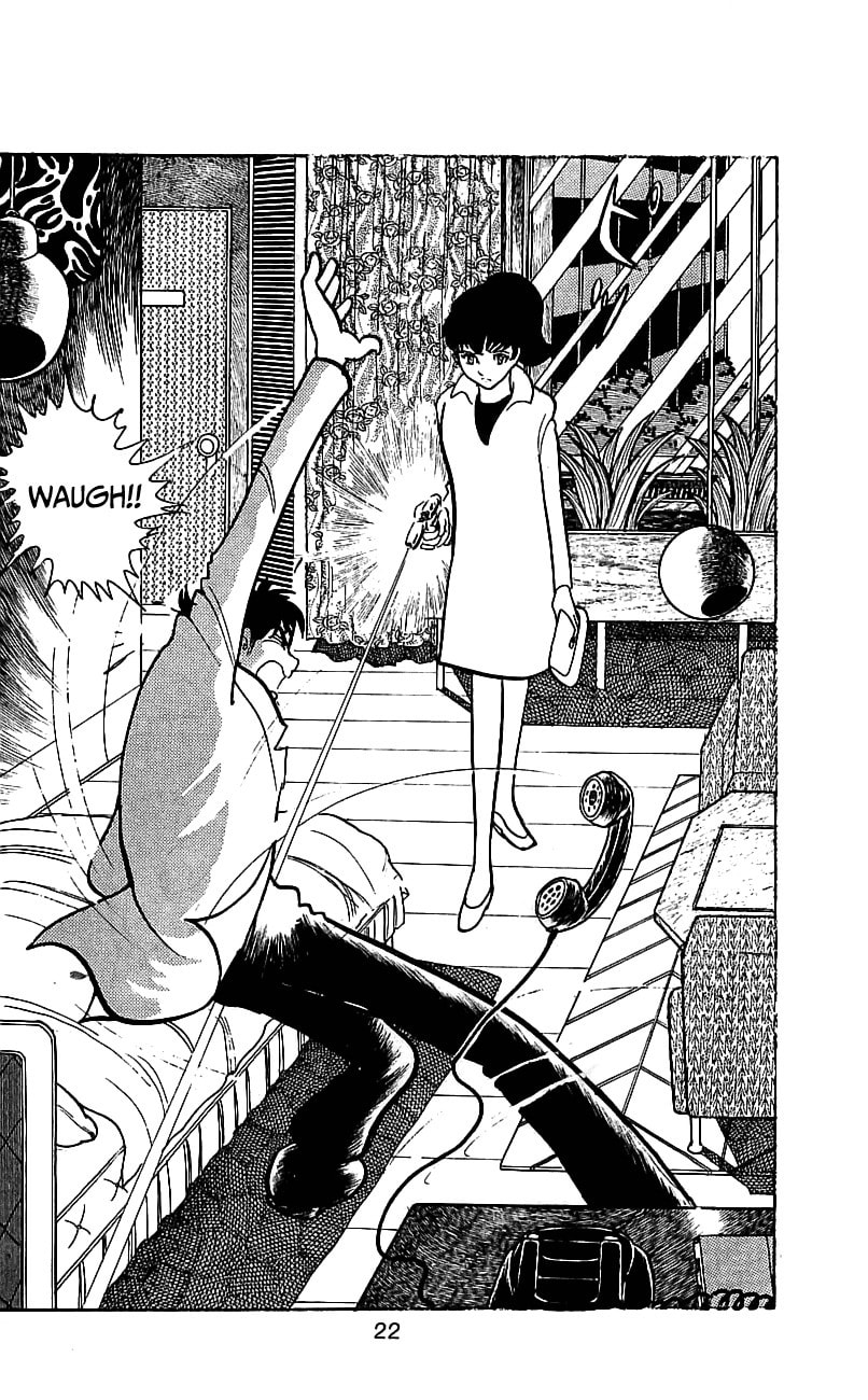 Kamen Rider Chapter 6.2 page 25 - 