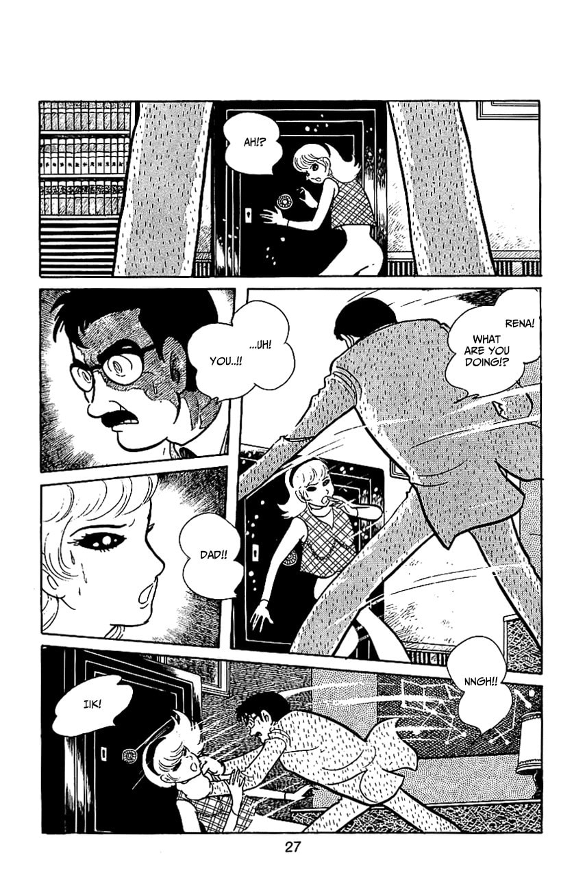 Kamen Rider Chapter 6.2 page 29 - 