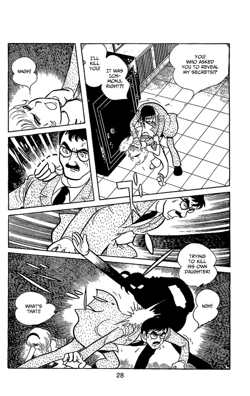 Kamen Rider Chapter 6.2 page 30 - 