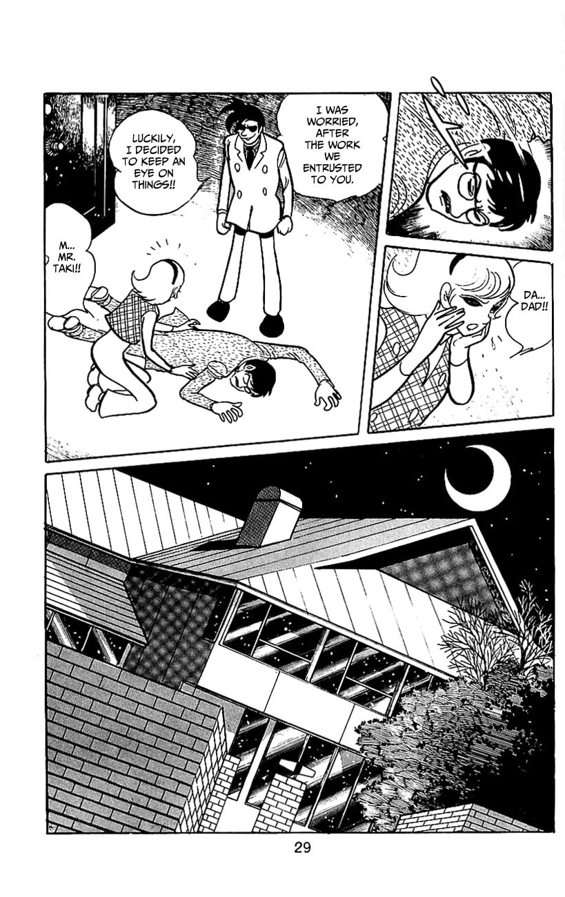Kamen Rider Chapter 6.2 page 31 - 