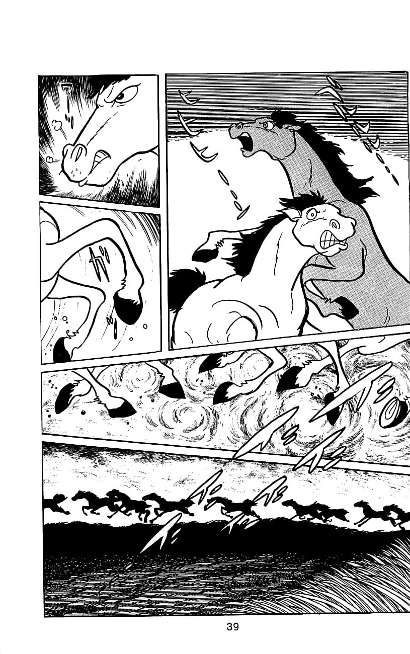 Kamen Rider Chapter 6.2 page 41 - 
