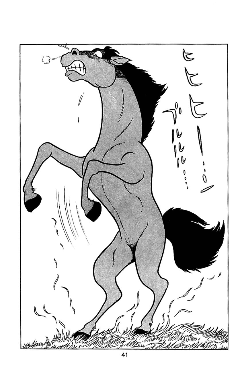 Kamen Rider Chapter 6.2 page 43 - 