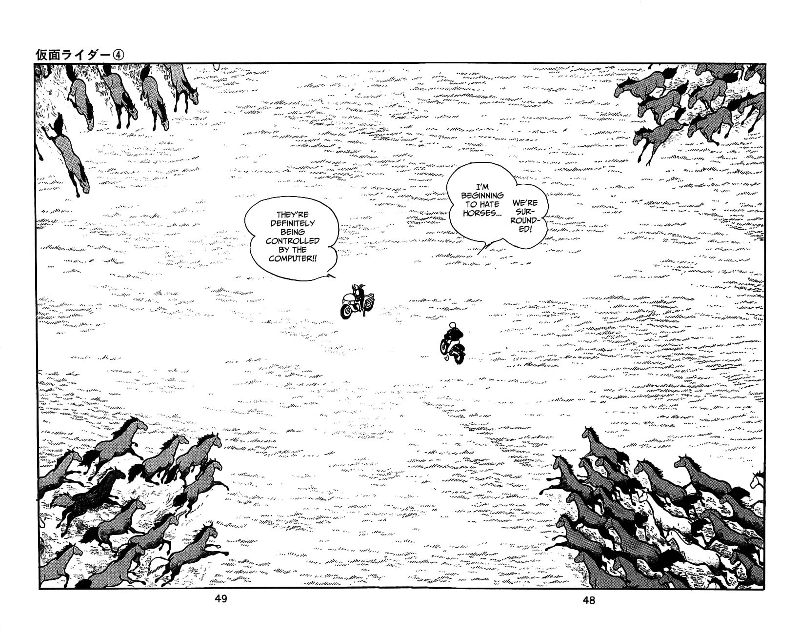 Kamen Rider Chapter 6.2 page 49 - 