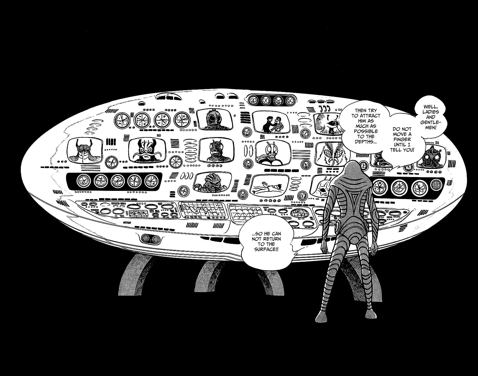 Kamen Rider Chapter 6.2 page 60 - 