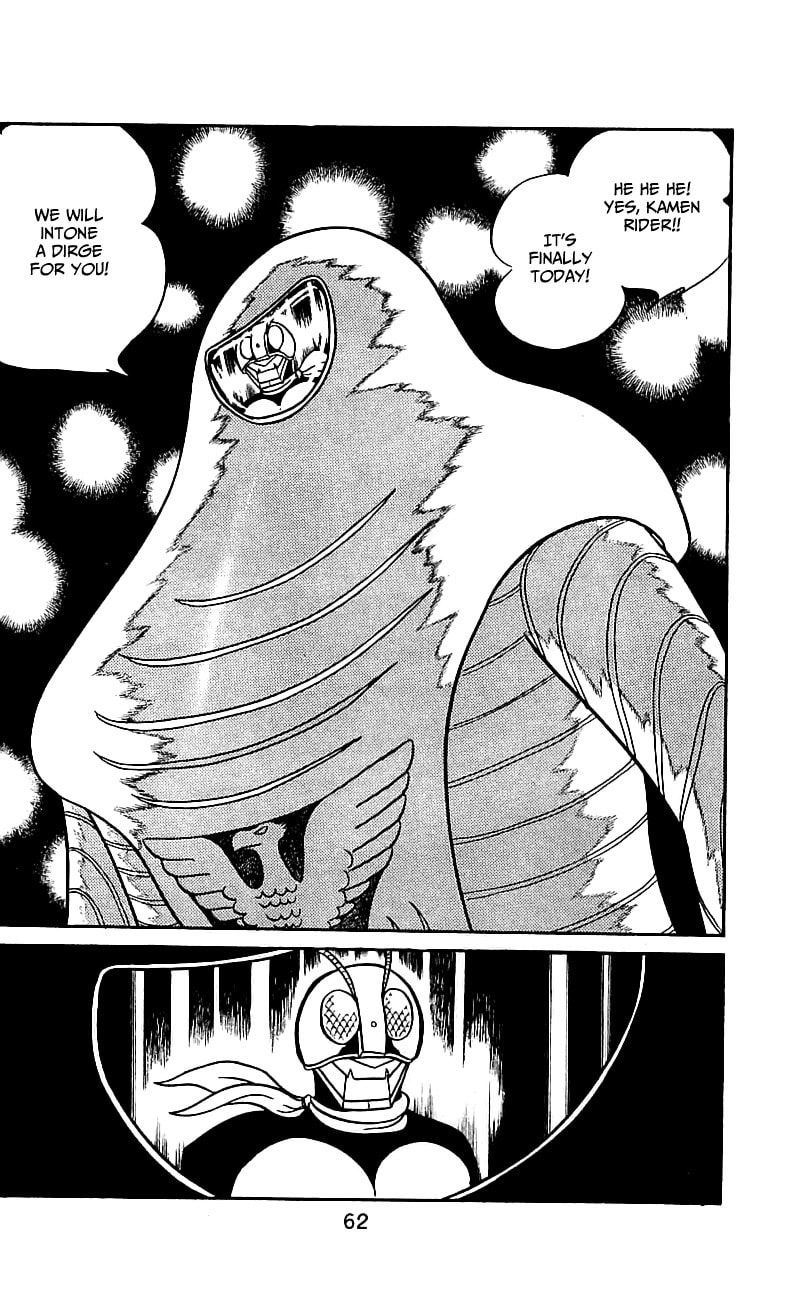 Kamen Rider Chapter 6.2 page 61 - 