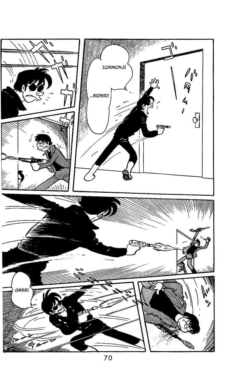 Kamen Rider Chapter 6.2 page 69 - 