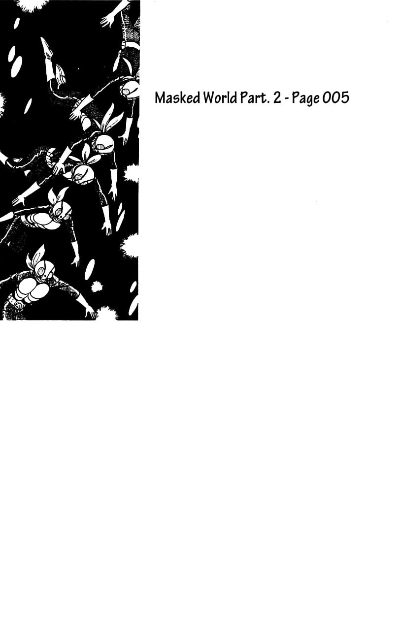 Kamen Rider Chapter 6.2 page 8 - 