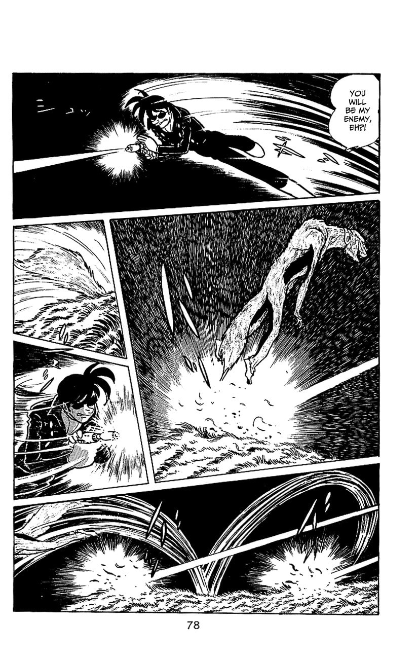 Kamen Rider Chapter 6.2 page 76 - 