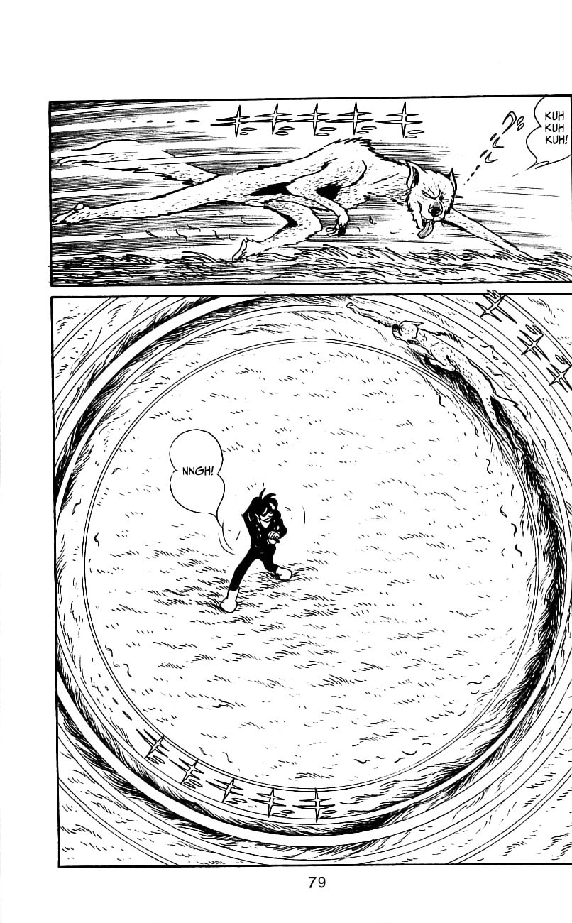 Kamen Rider Chapter 6.2 page 77 - 