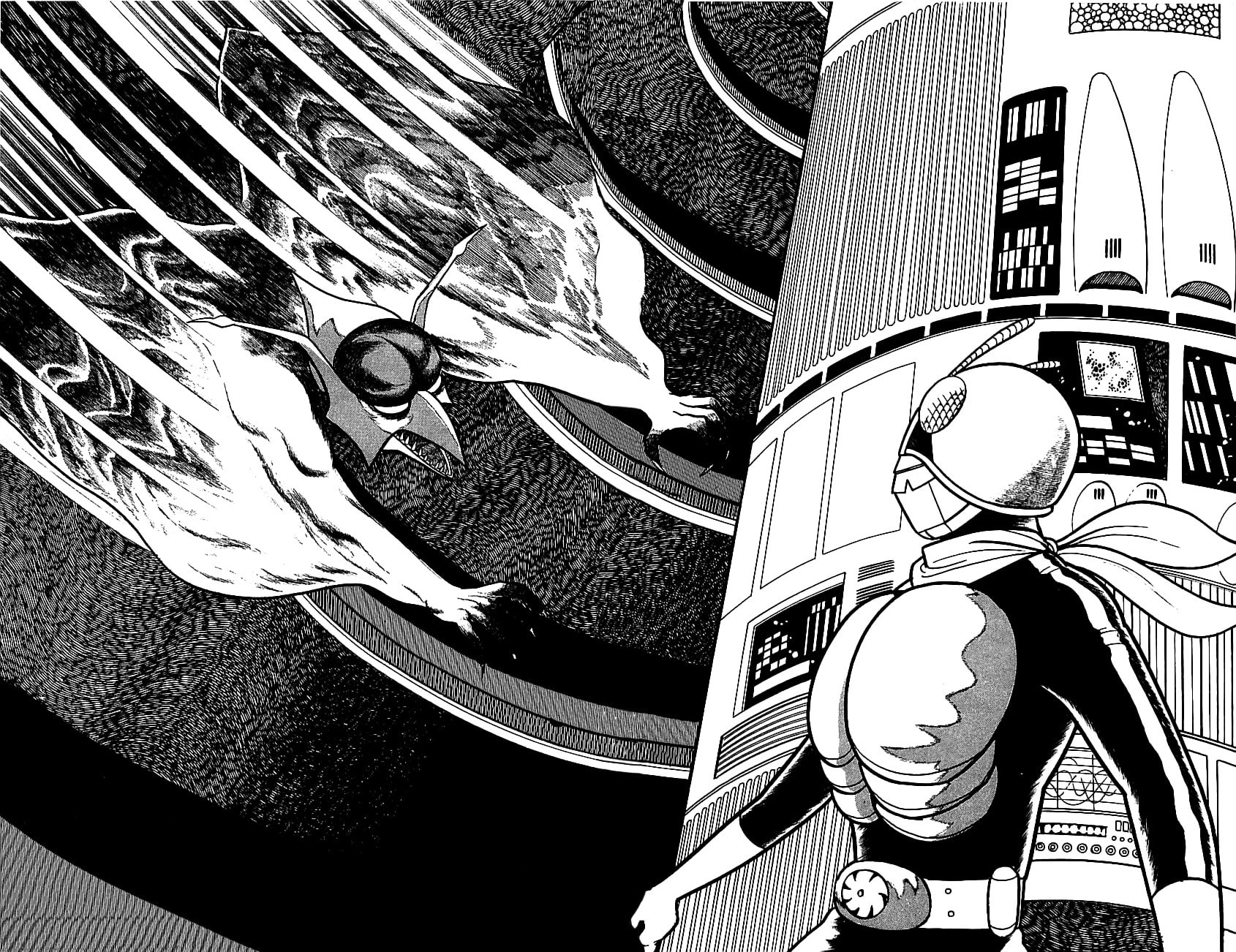 Kamen Rider Chapter 6.2 page 78 - 
