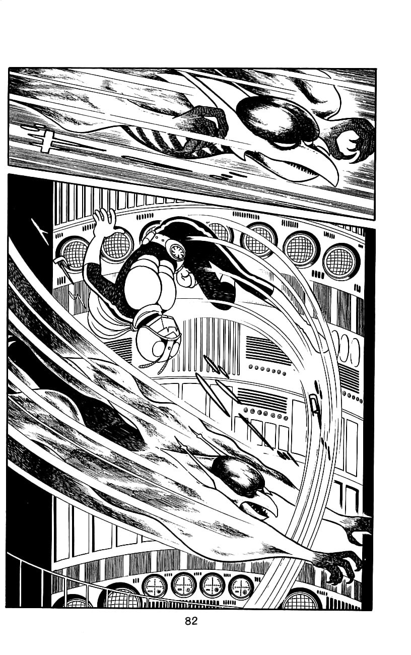 Kamen Rider Chapter 6.2 page 79 - 