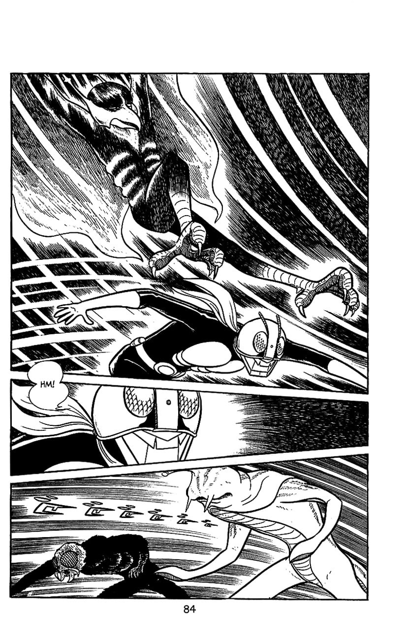 Kamen Rider Chapter 6.2 page 81 - 