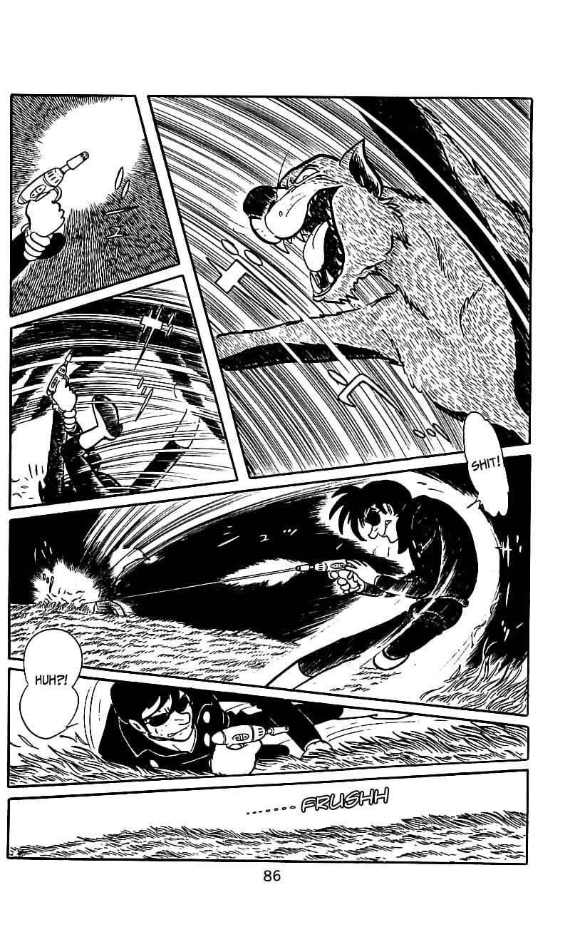 Kamen Rider Chapter 6.2 page 83 - 