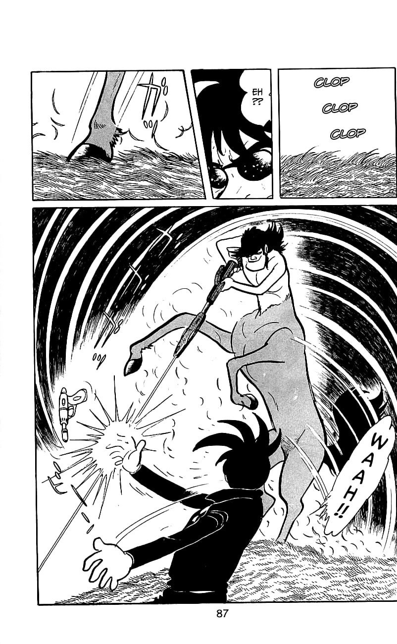 Kamen Rider Chapter 6.2 page 84 - 