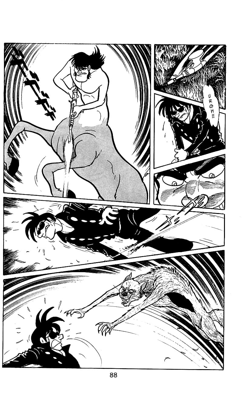 Kamen Rider Chapter 6.2 page 85 - 